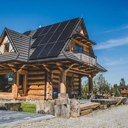 Domki I Apartamenty Na Wyskowkach Jacuzzi & Sauna 扎科帕内 外观 照片