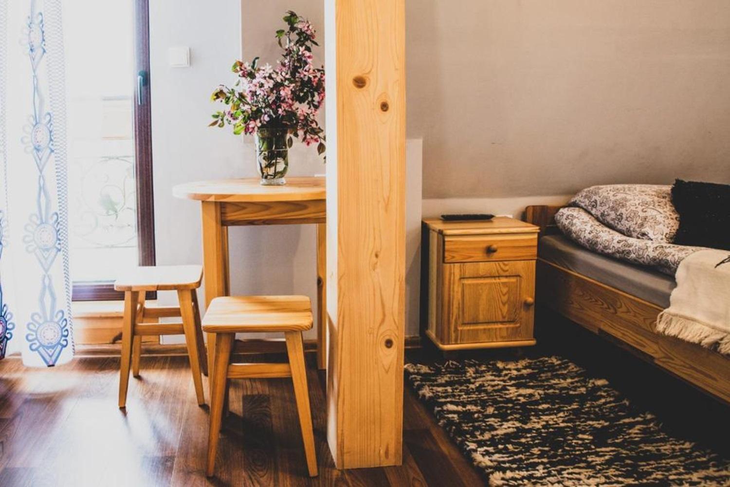 Domki I Apartamenty Na Wyskowkach Jacuzzi & Sauna 扎科帕内 外观 照片