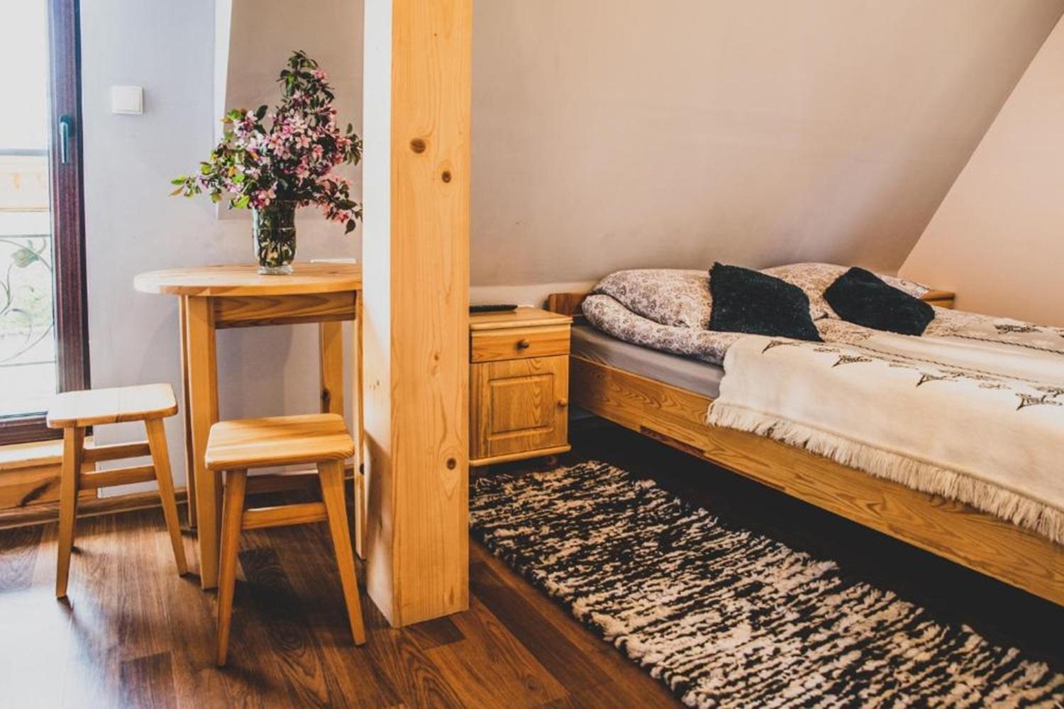 Domki I Apartamenty Na Wyskowkach Jacuzzi & Sauna 扎科帕内 外观 照片