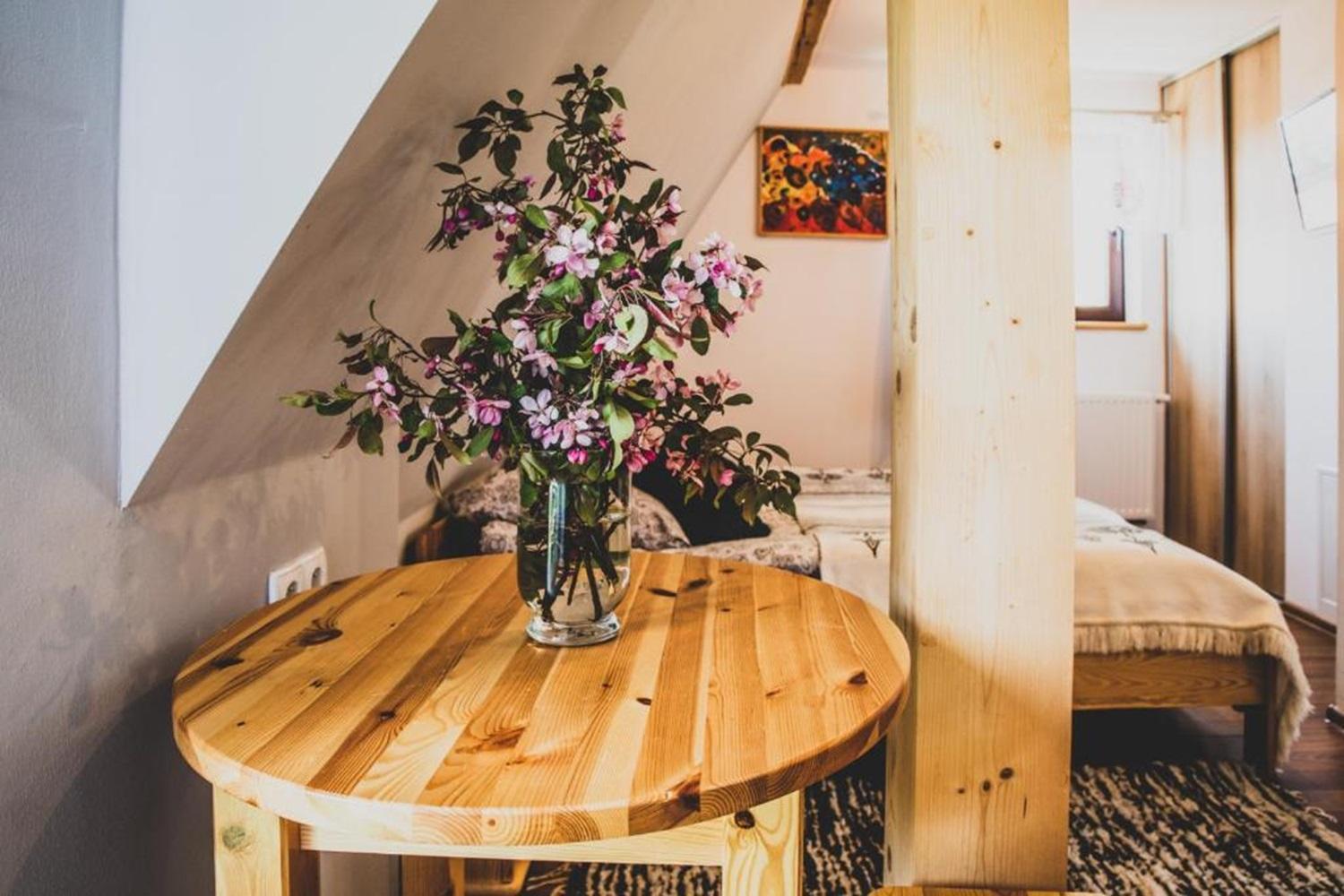 Domki I Apartamenty Na Wyskowkach Jacuzzi & Sauna 扎科帕内 外观 照片