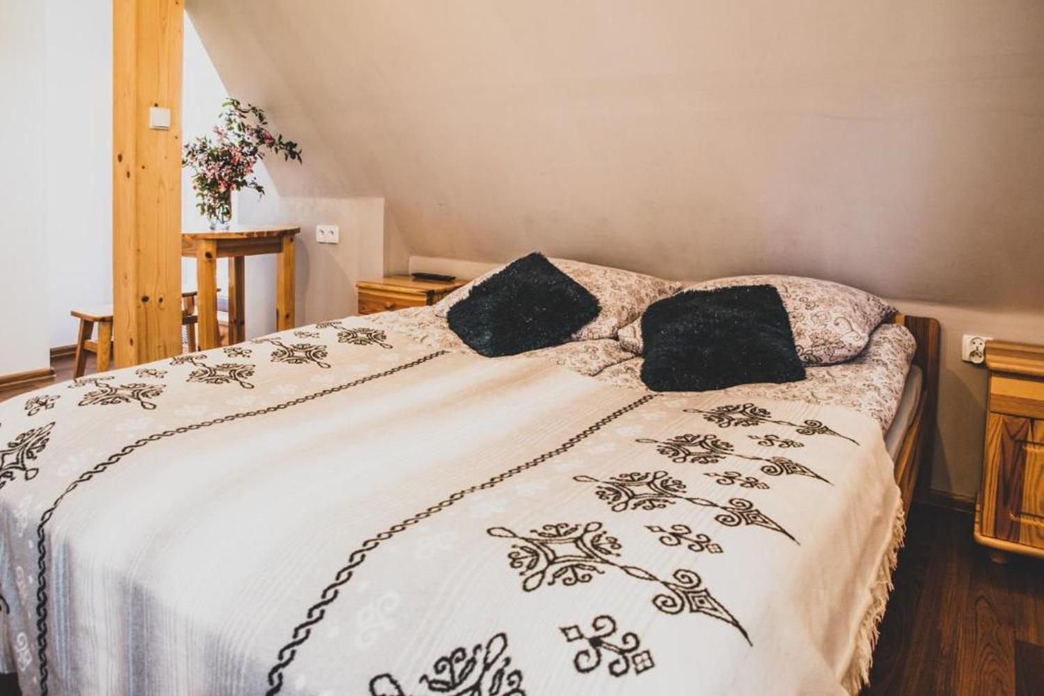 Domki I Apartamenty Na Wyskowkach Jacuzzi & Sauna 扎科帕内 外观 照片