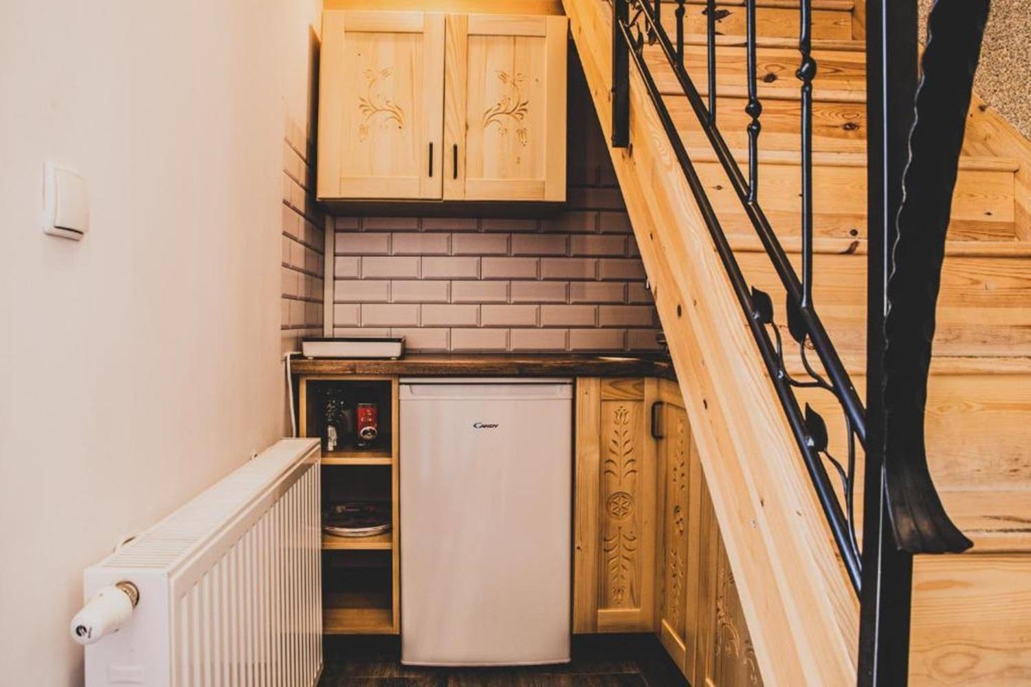 Domki I Apartamenty Na Wyskowkach Jacuzzi & Sauna 扎科帕内 外观 照片