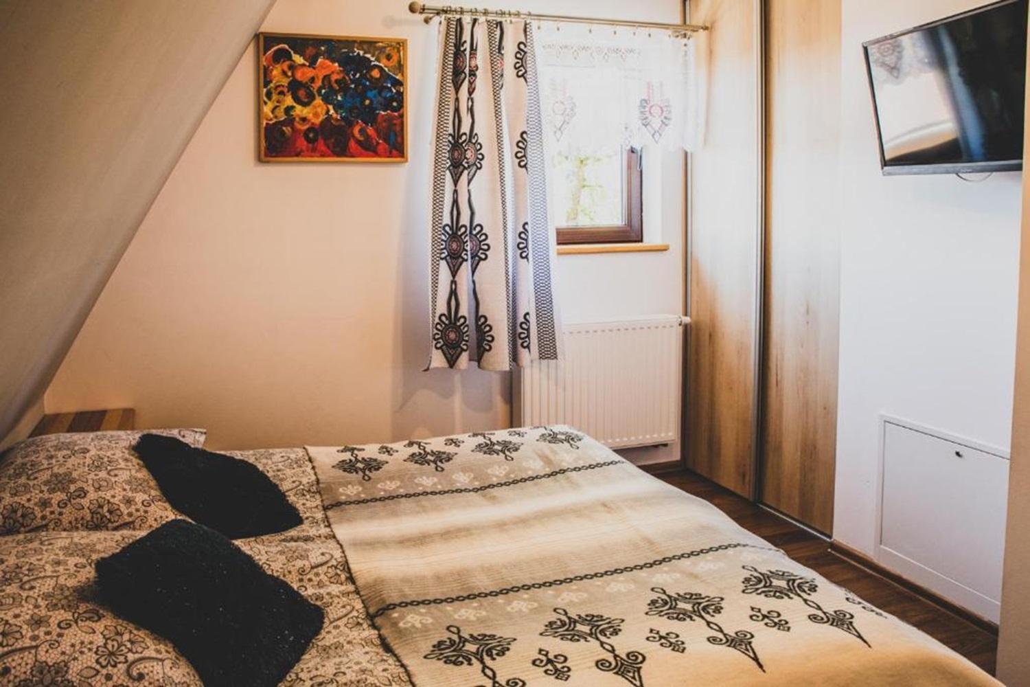 Domki I Apartamenty Na Wyskowkach Jacuzzi & Sauna 扎科帕内 外观 照片