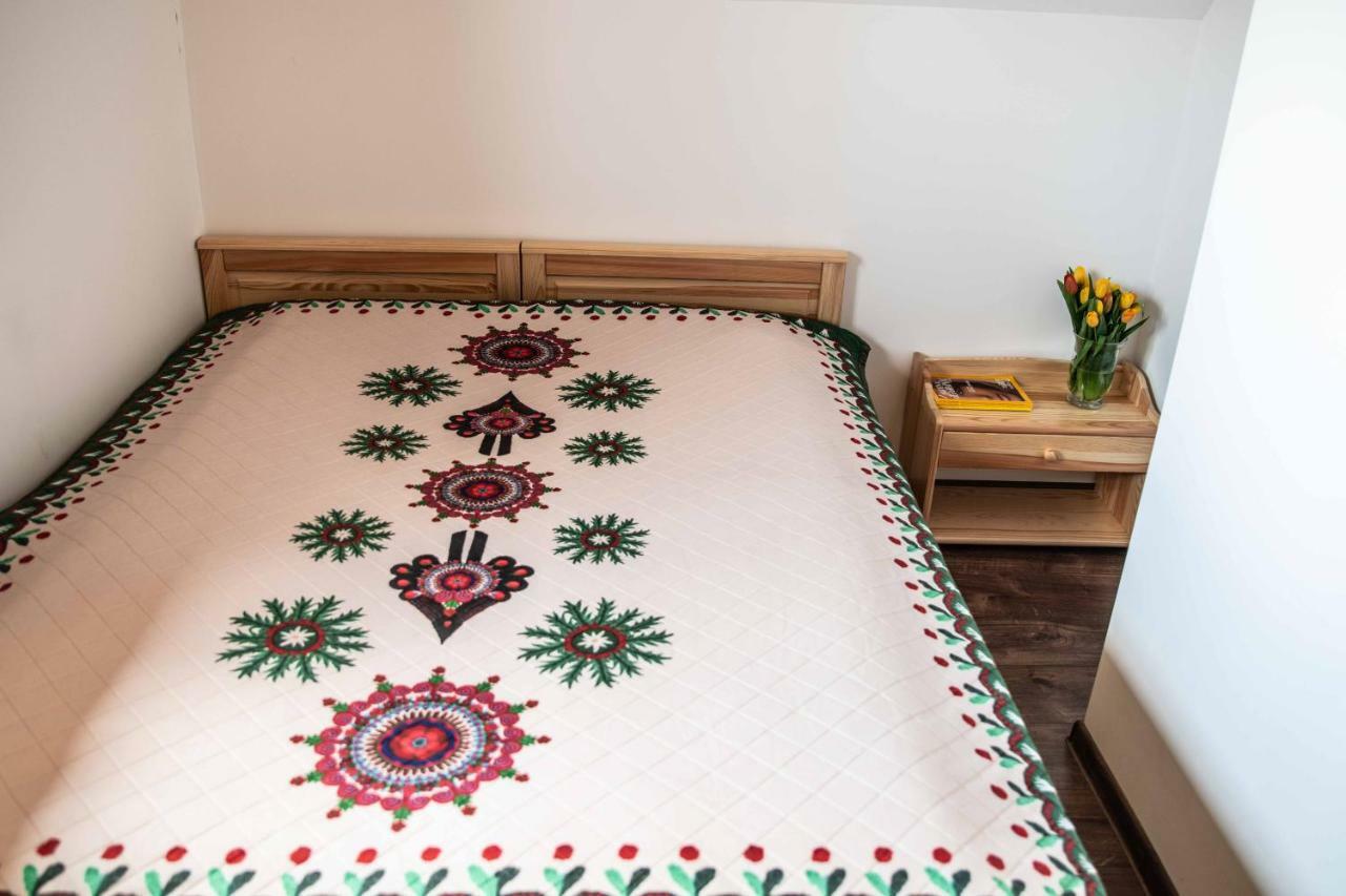 Domki I Apartamenty Na Wyskowkach Jacuzzi & Sauna 扎科帕内 外观 照片